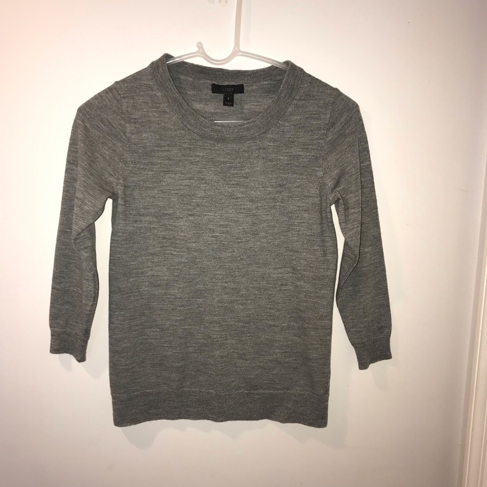 J.Crew sweater